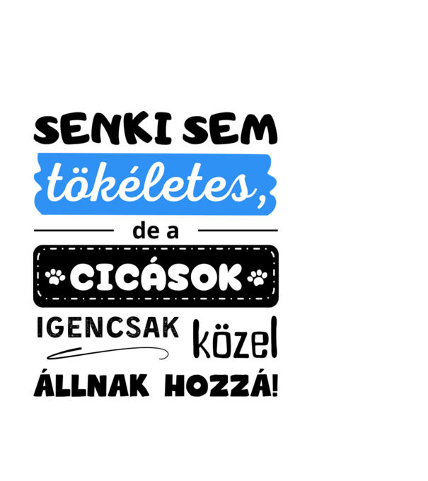  minta világoskék pólón