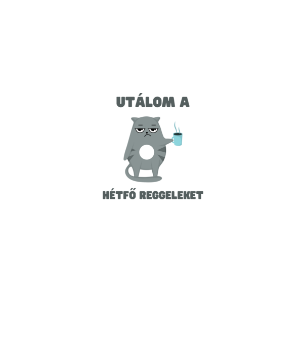  minta királykék pólón