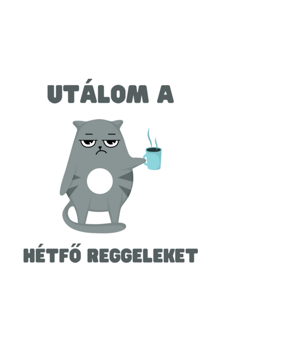  minta világoskék pólón