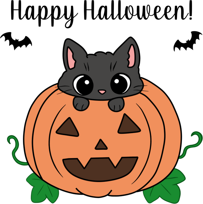 Happy Halloween!