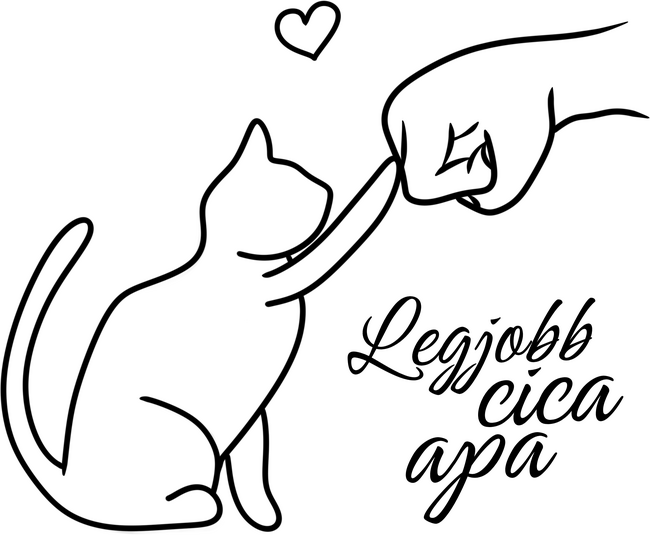 Legjobb cica apa
