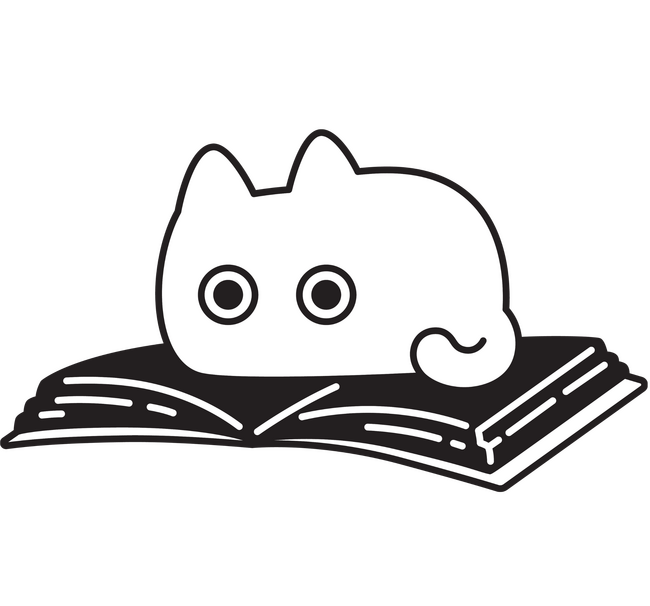 Az élethez 2 dolog kell cicák és könyvek