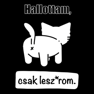 Hallottam, csak lesz*rom fehér