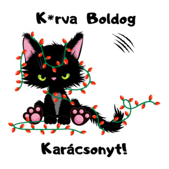 K*rva Boldog Karácsonyt!