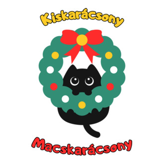 Kiskarácsony Macskarácsony