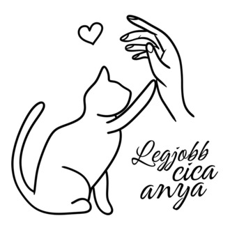 Legjobb cica anya