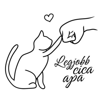 Legjobb cica apa