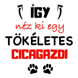 így néz ki egy tökéletes cicagazdi