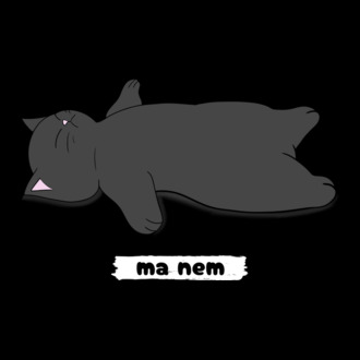 ma nem - cica