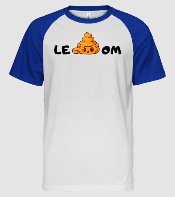  minta fehér/royal pólón