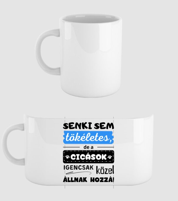  minta fehér pólón