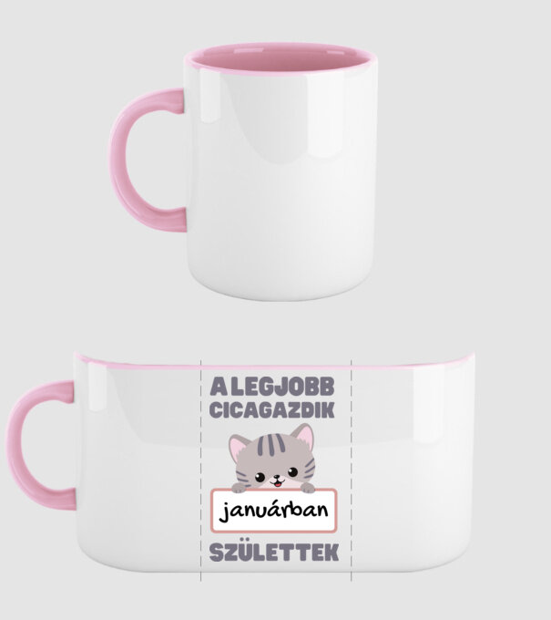  minta világos rózsaszín pólón