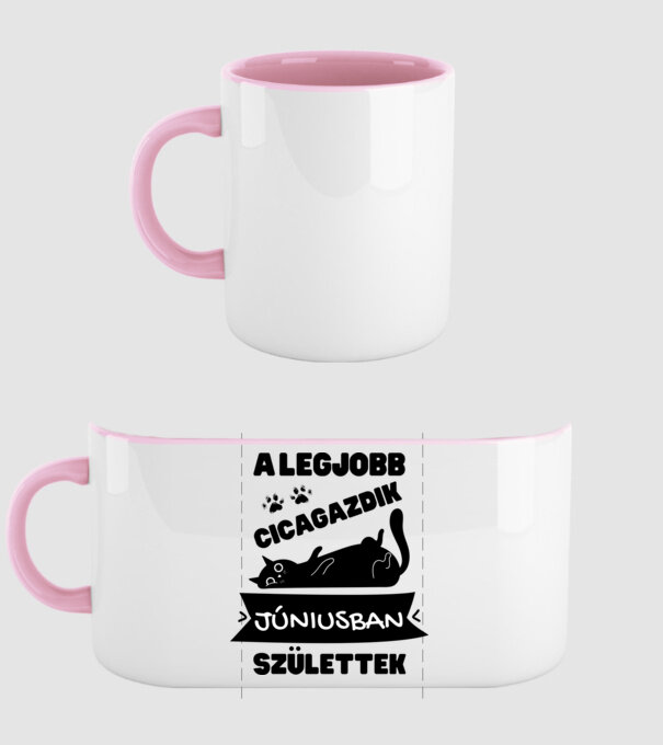  minta világos rózsaszín pólón