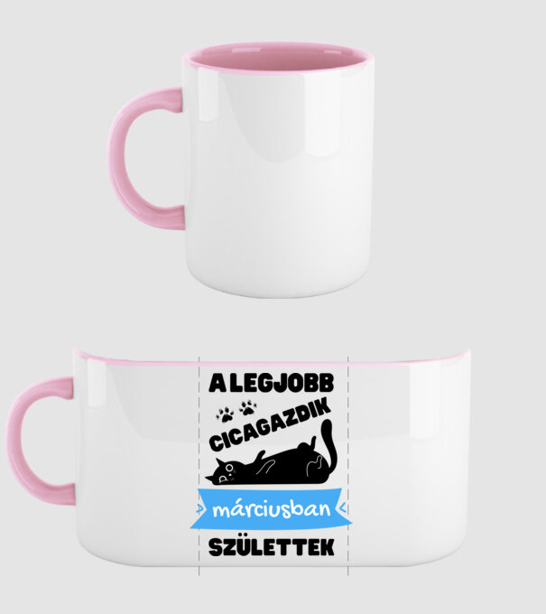  minta világos rózsaszín pólón