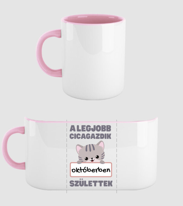  minta világos rózsaszín pólón