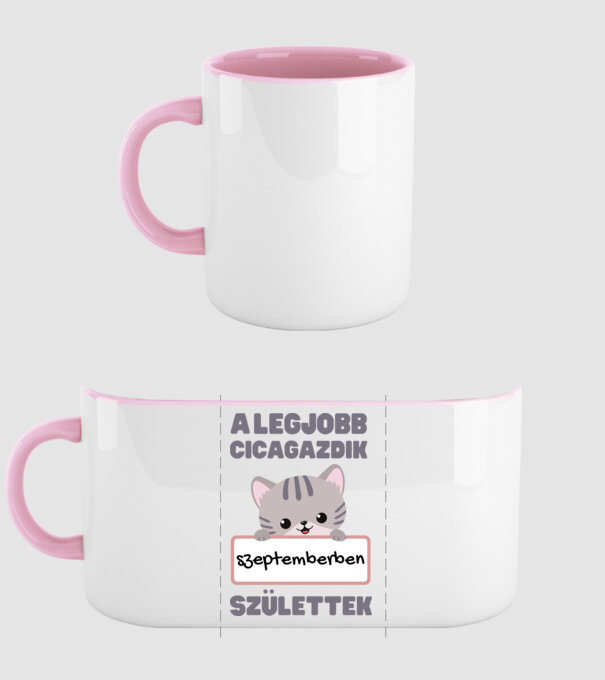  minta világos rózsaszín pólón
