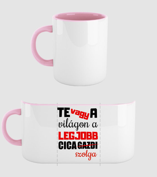  minta világos rózsaszín pólón