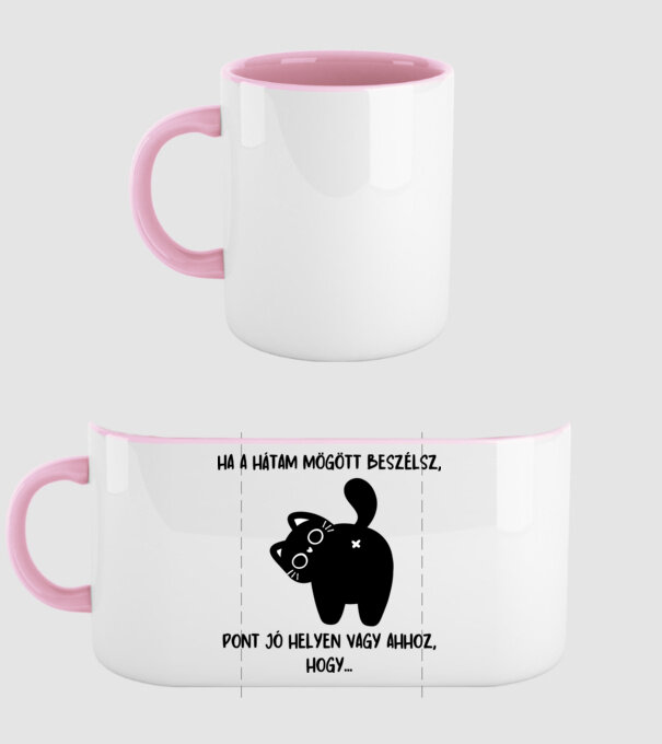  minta világos rózsaszín pólón