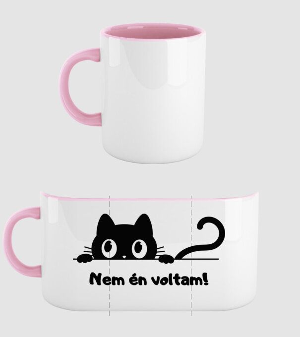  minta világos rózsaszín pólón