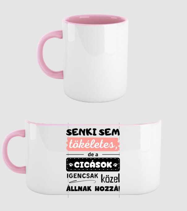  minta világos rózsaszín pólón