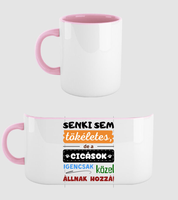  minta világos rózsaszín pólón