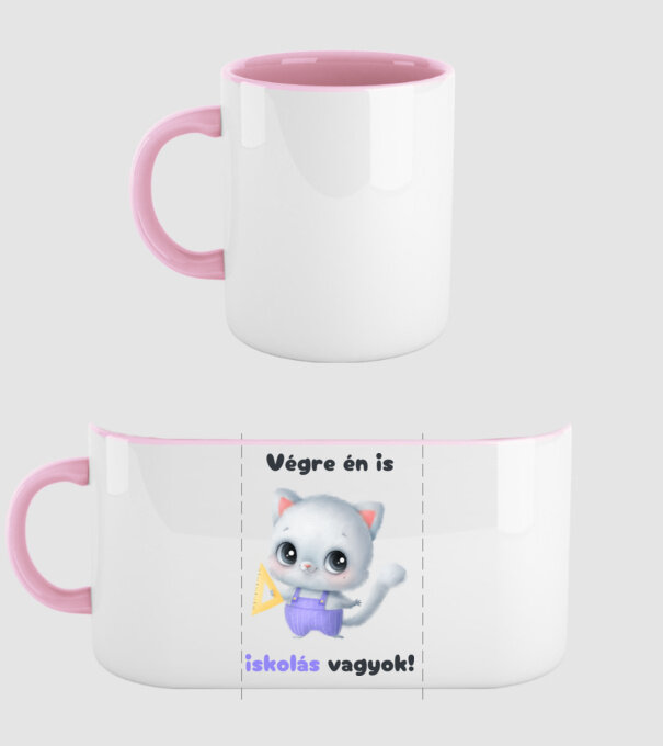  minta világos rózsaszín pólón