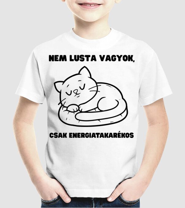  minta fehér pólón