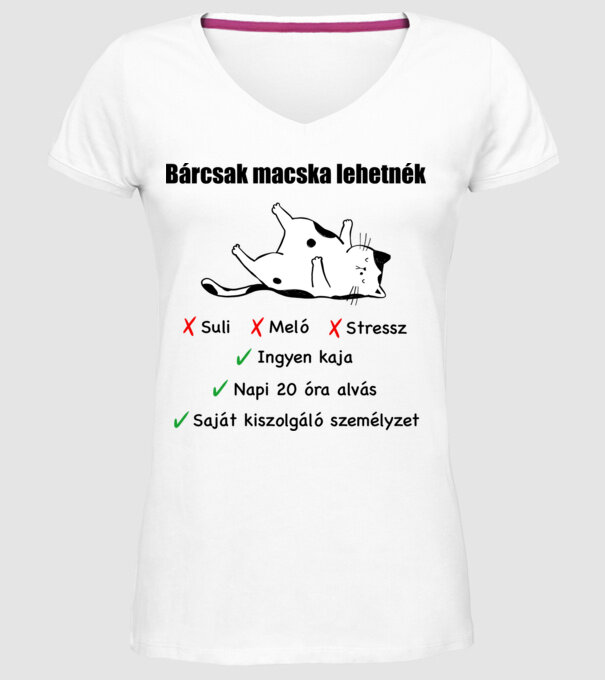  minta fehér pólón