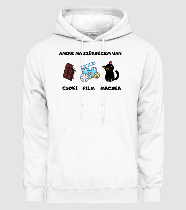  minta fehér pólón