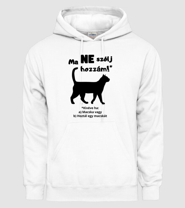 minta fehér pólón