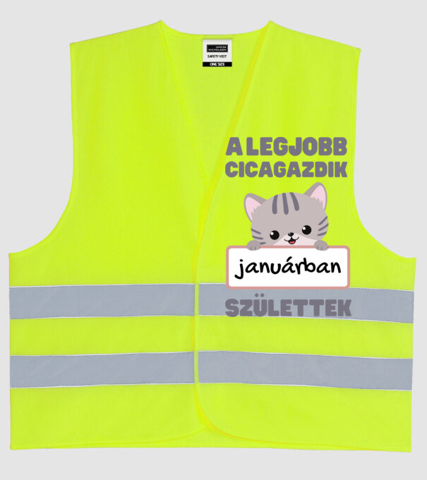  minta neonsárga pólón