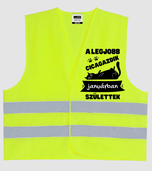  minta neonsárga pólón