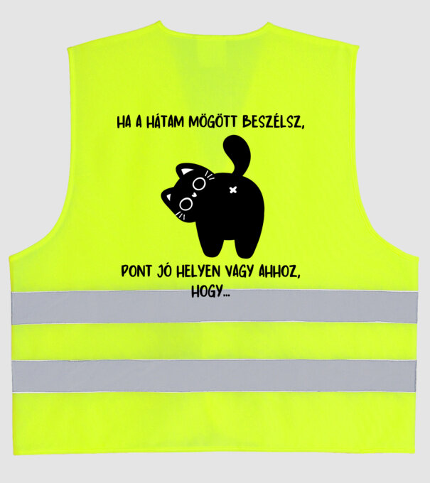  minta neonsárga pólón