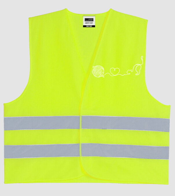  minta neonsárga pólón