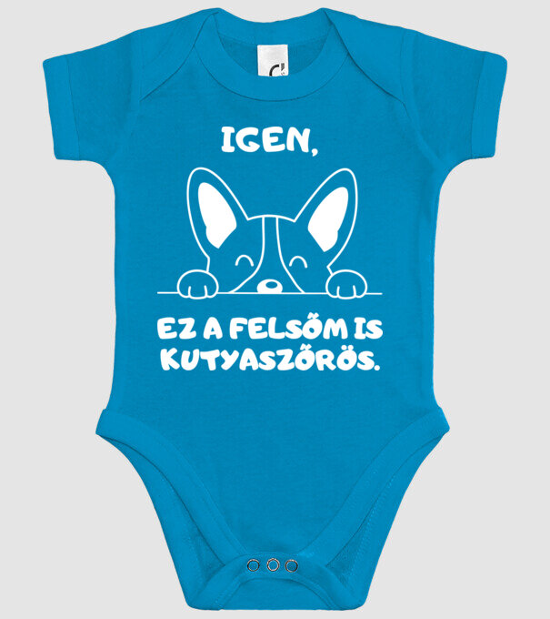  minta türkiz pólón