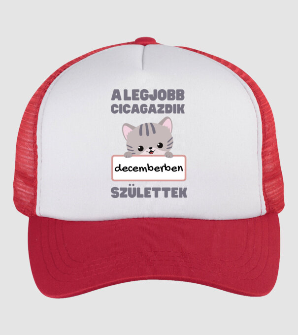  minta fehér/piros pólón