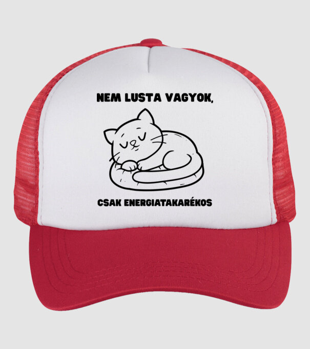  minta fehér/piros pólón