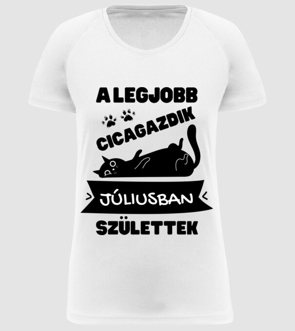  minta fehér pólón
