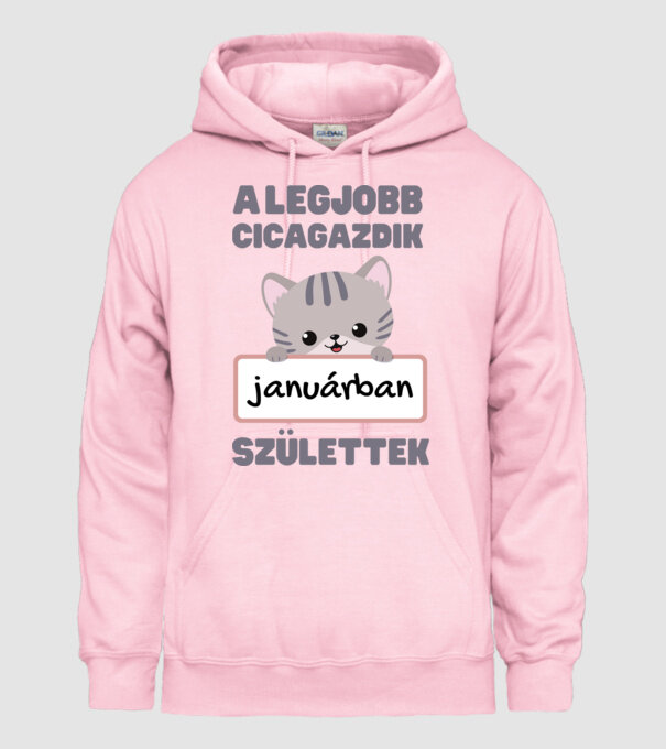  minta világos rózsaszín pólón