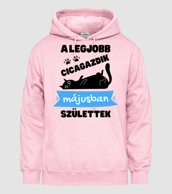  minta világos rózsaszín pólón