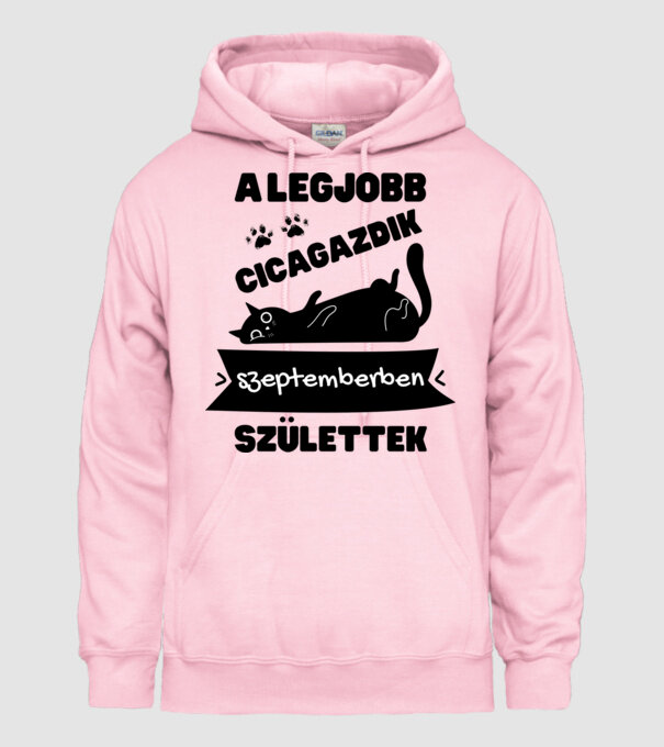  minta világos rózsaszín pólón