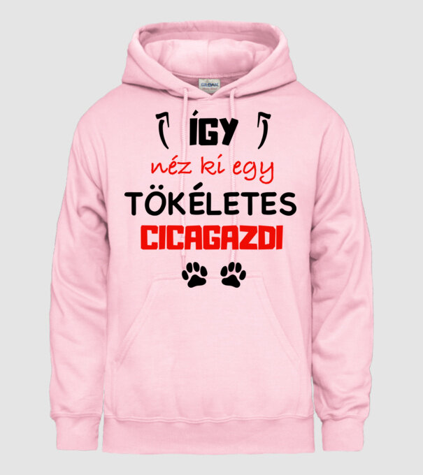  minta világos rózsaszín pólón