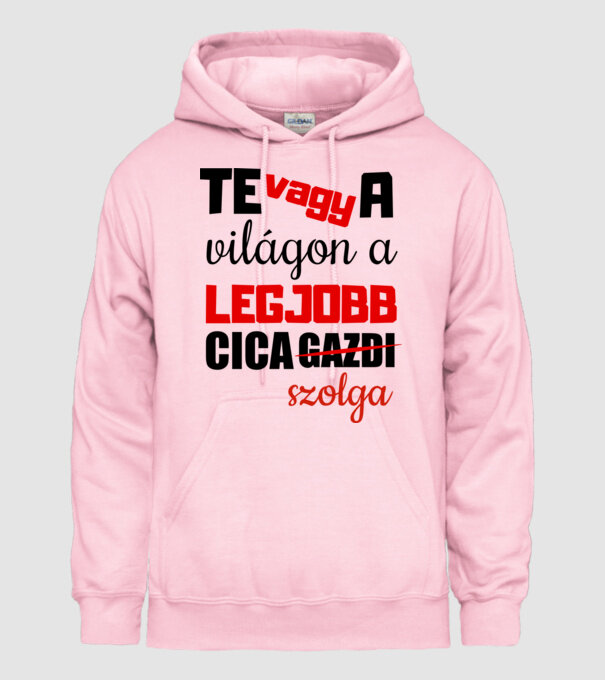  minta világos rózsaszín pólón