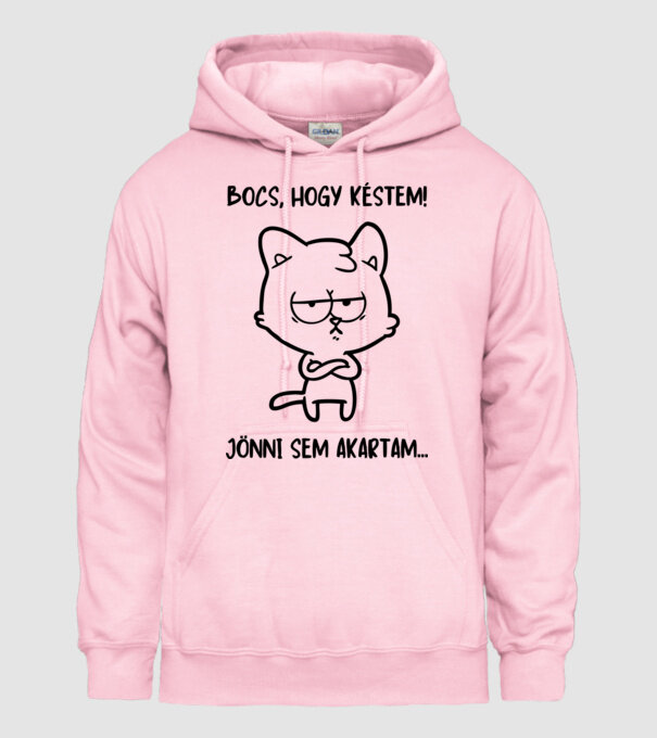  minta világos rózsaszín pólón
