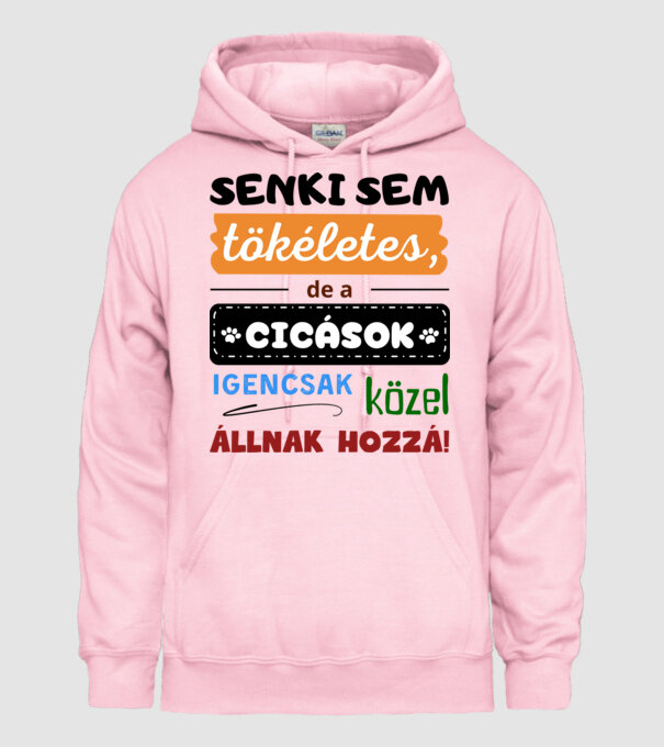  minta világos rózsaszín pólón
