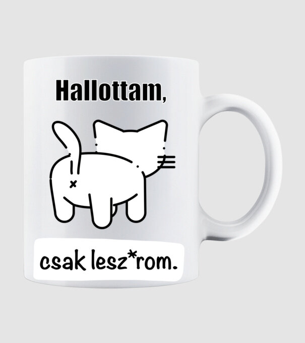  minta fehér pólón