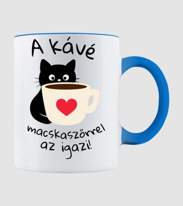  minta világoskék pólón