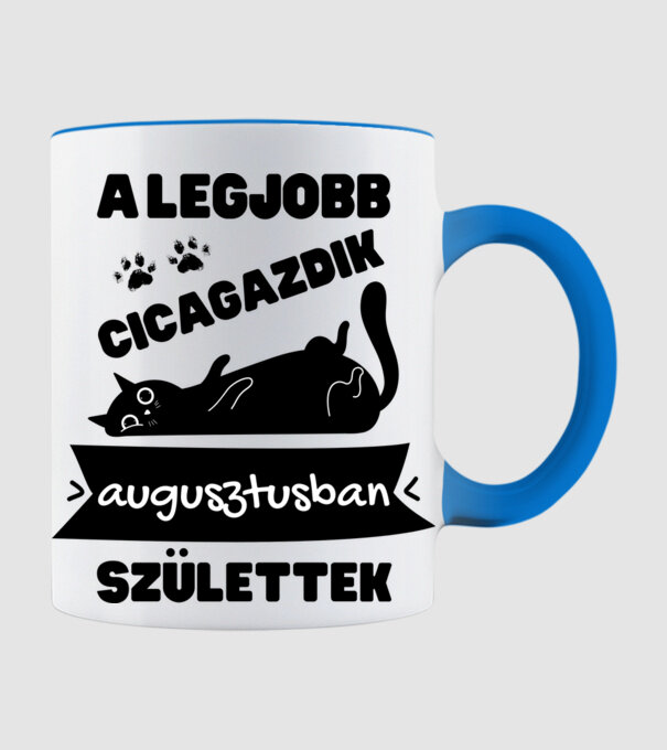  minta világoskék pólón