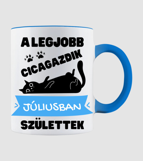  minta világoskék pólón