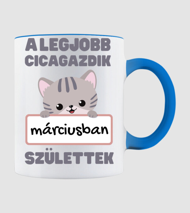  minta világoskék pólón